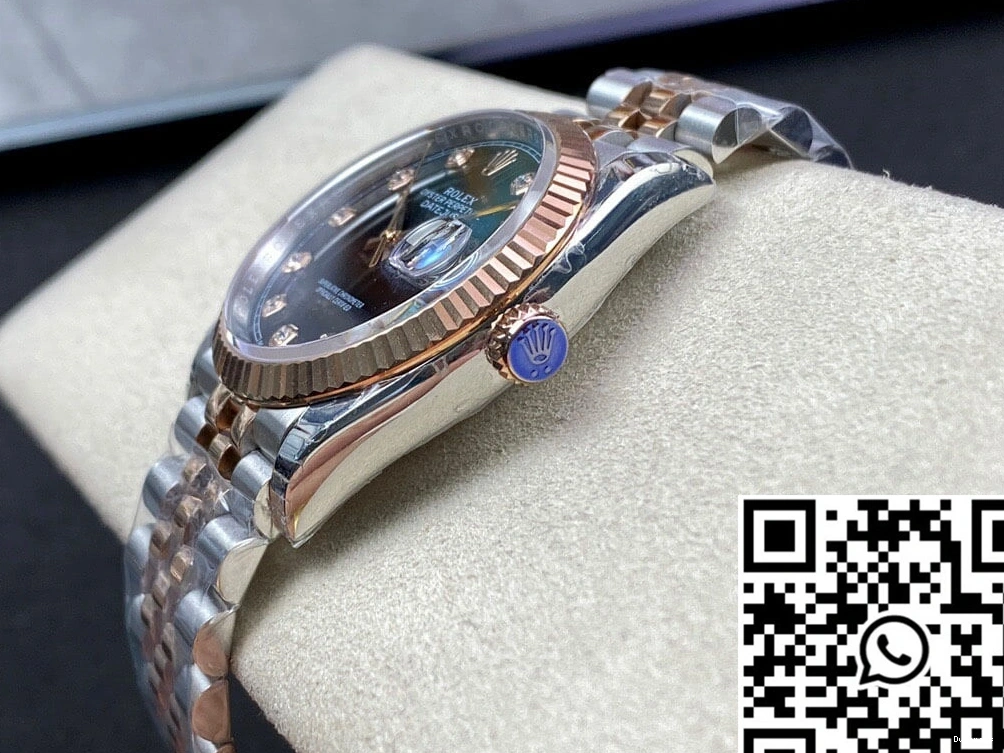 Dial Diamond-set Factory EW Rolex M126231-0019 Datejust 0326